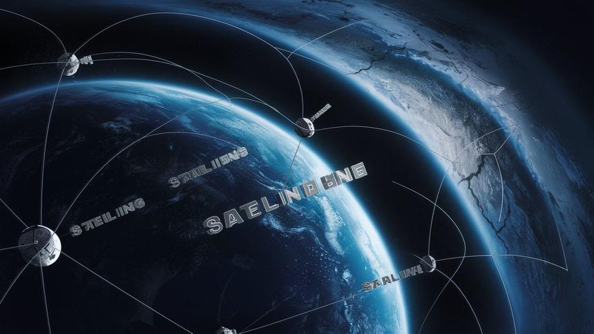 Спутники Starlink Илона Маска назвали угрозой для озонового слоя