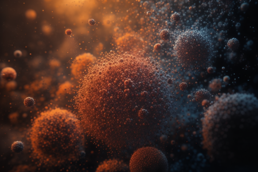 Российские ученые ускорили диагностику рака с помощью магнитных микрочастиц