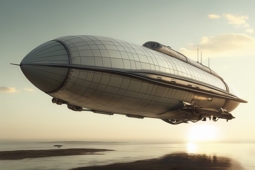 В России создали систему защиты от дронов на базе аэростатов