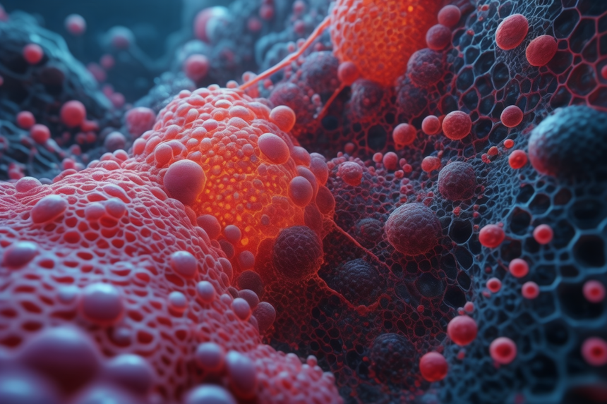 Шведские ученые разработали нанороботов для уничтожения раковых клеток