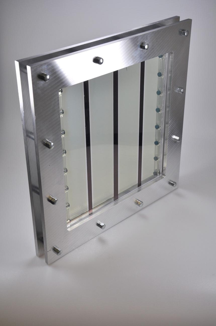 Ученые разработали установку для производства водорода из солнечного света