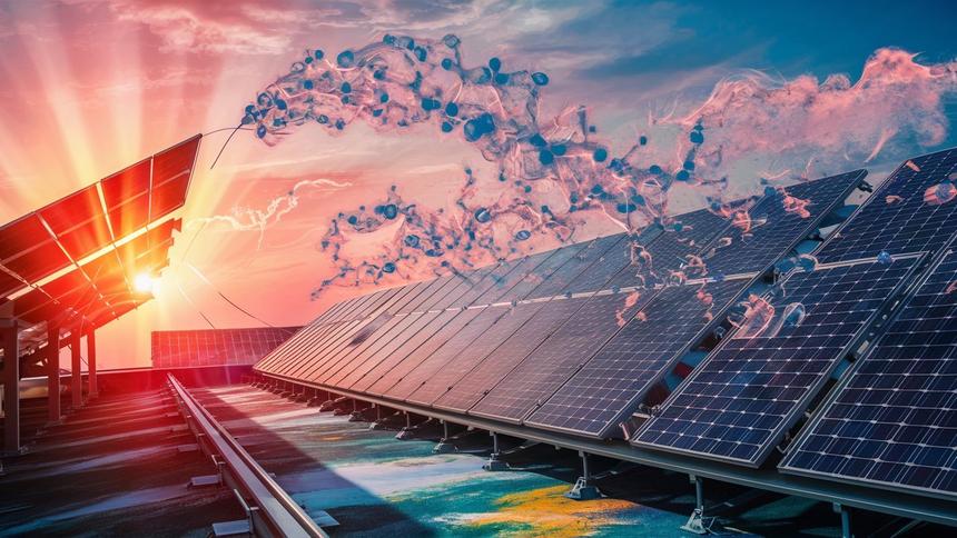 Ученые разработали установку для производства водорода из солнечного света