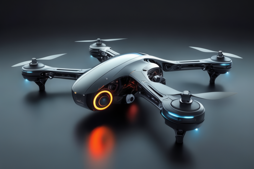 В Москве создали стенд для испытаний двигателей беспилотников