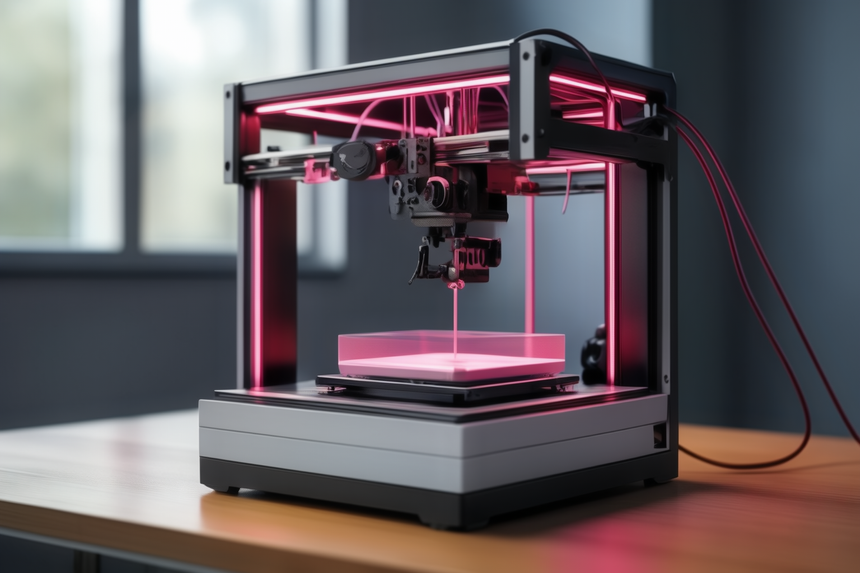 В России начнуть строительство пятиэтажных домов с использованием 3D-принтера