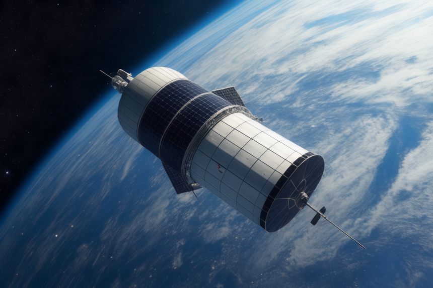 В России создадут систему дистанционного зондирования Земли