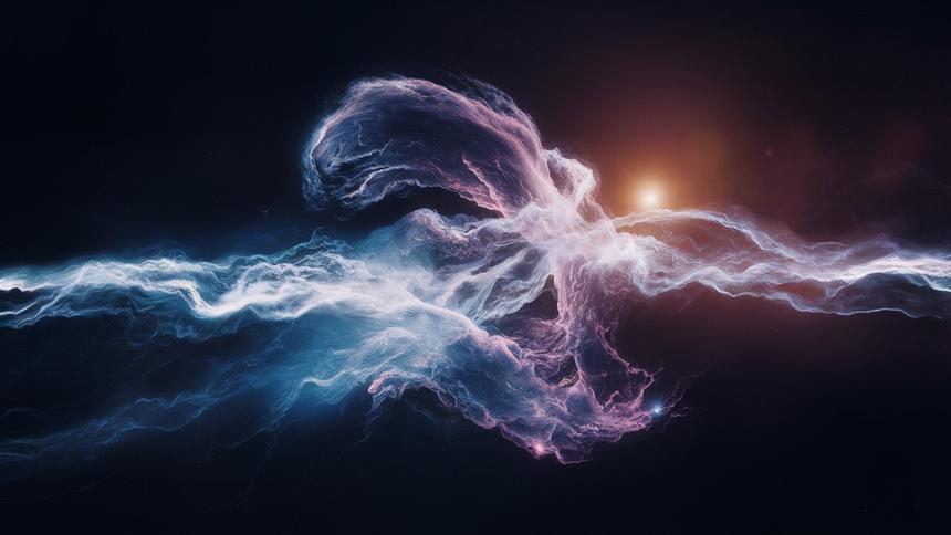 Ученые создали программу на основе ИИ для поиска плазмоидов в космосе