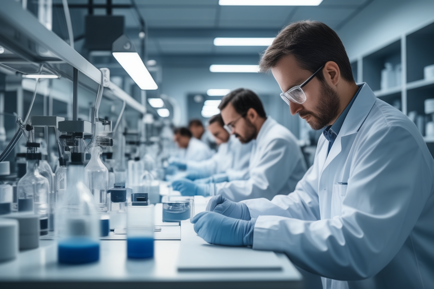 Томские ученые создали высокопрочные композиты для авиации