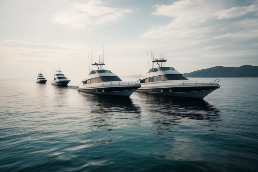 Испытания безэкипажного катера «Касатка» пройдут в июле