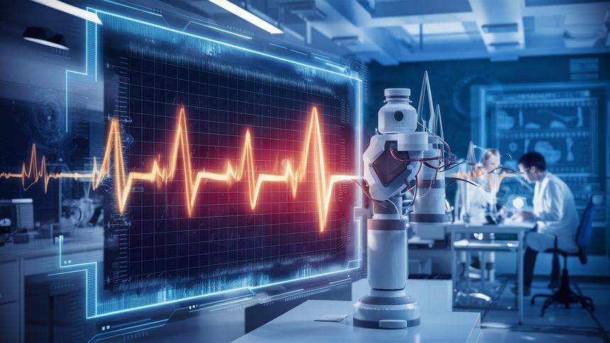 Студентка из Тюмени создала устройство с ИИ для мониторинга сердца