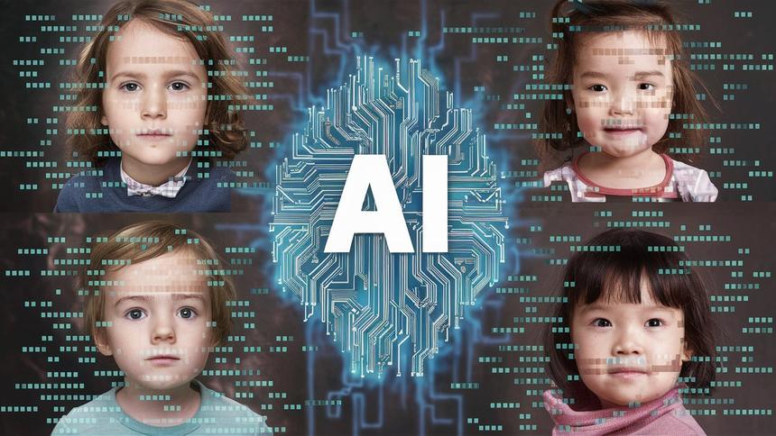 ИИ обучали на фотографиях детей, несмотря на строгие настройки конфиденциальности