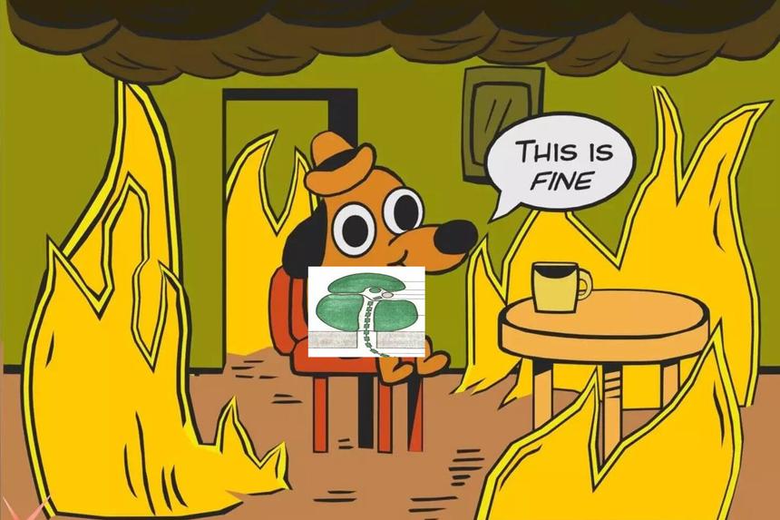 Рибосома работает на чистом энтузиазме (и броуновском движении)