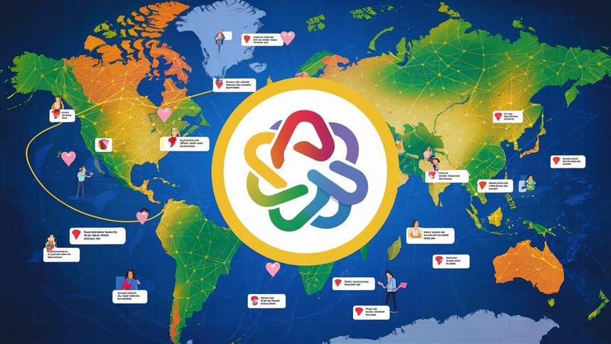 Threads* - конкурент Twitter — собрал 175 млн пользователей всего за год