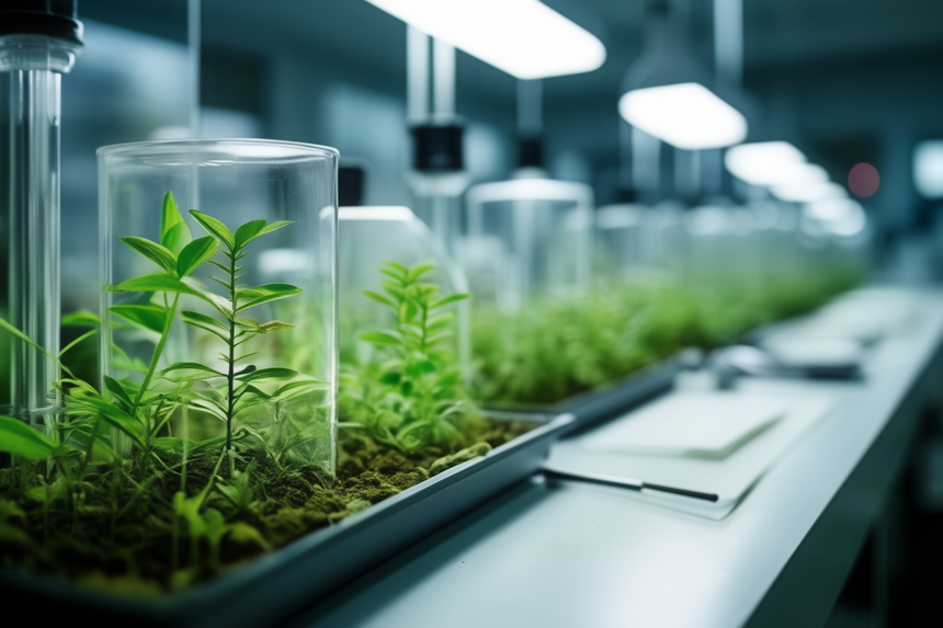 В России создали технологию выращивания растения для регенерации костей