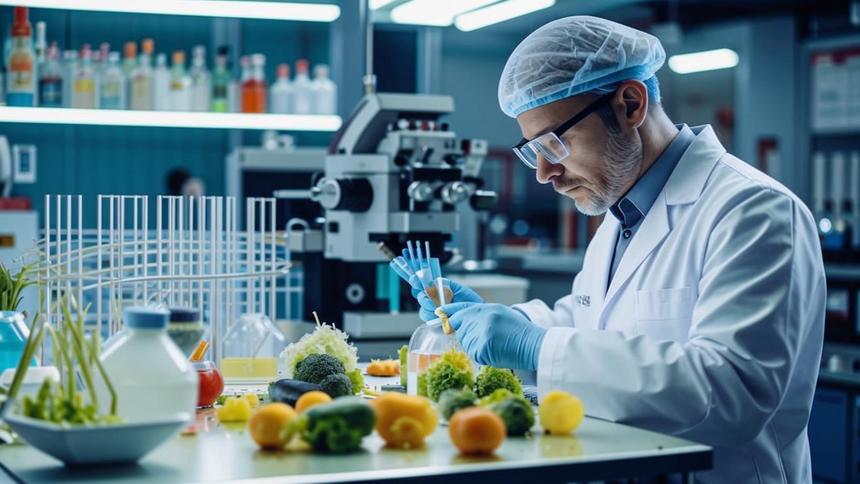 Еда от учёных без вредных добавок