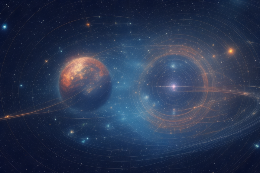 ИИ доверили поиск ответов на давние астрофизические вопросы