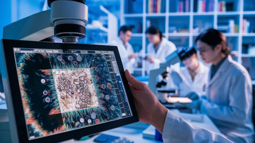 Ученые научились видеть дефекты в полупроводниках на уровне отдельных атомов