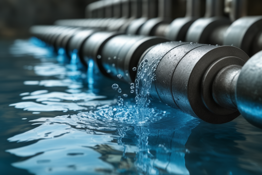 В России создали новый сорбент для очистки воды от тяжелых металлов