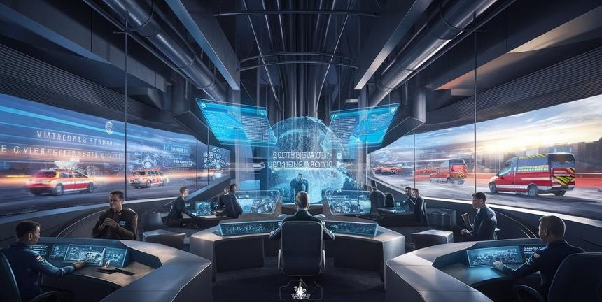 Росэлектроника поставила МЧС цифровые станции стандарта DMR