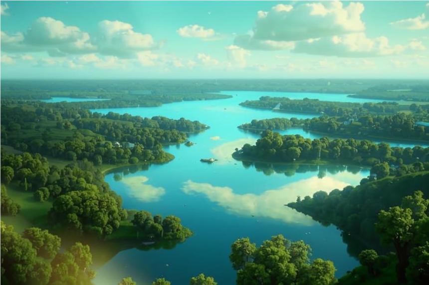 Российские и китайские ученые совместно изучат углеродный баланс рек Лена и Амур