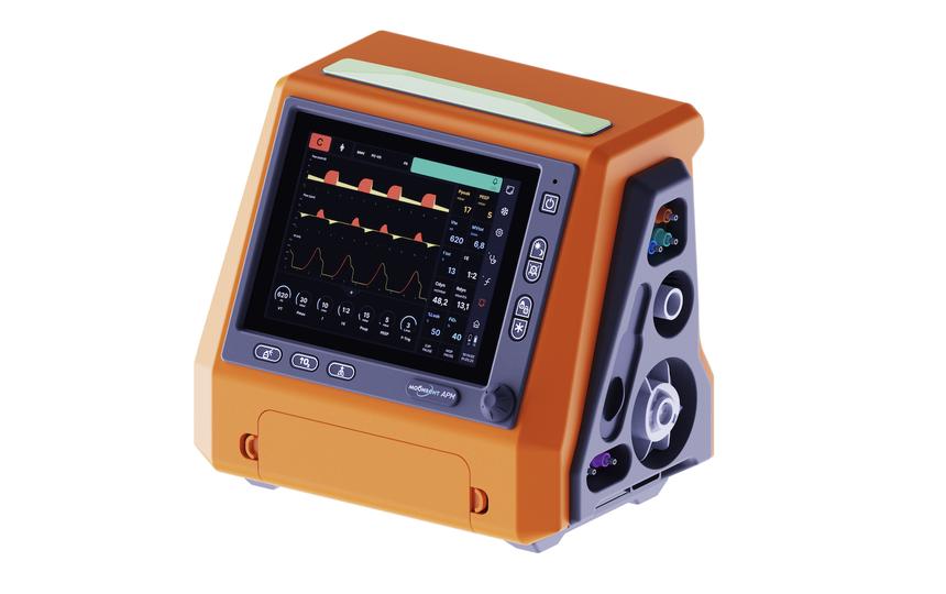 Ростех представит новый аппараты ИВЛ на выставке в Екатеринбурге