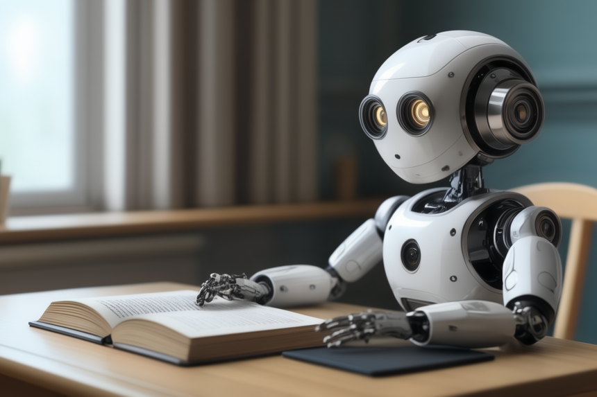 Ученые выяснили, что роботы лучше учатся с помощью звука