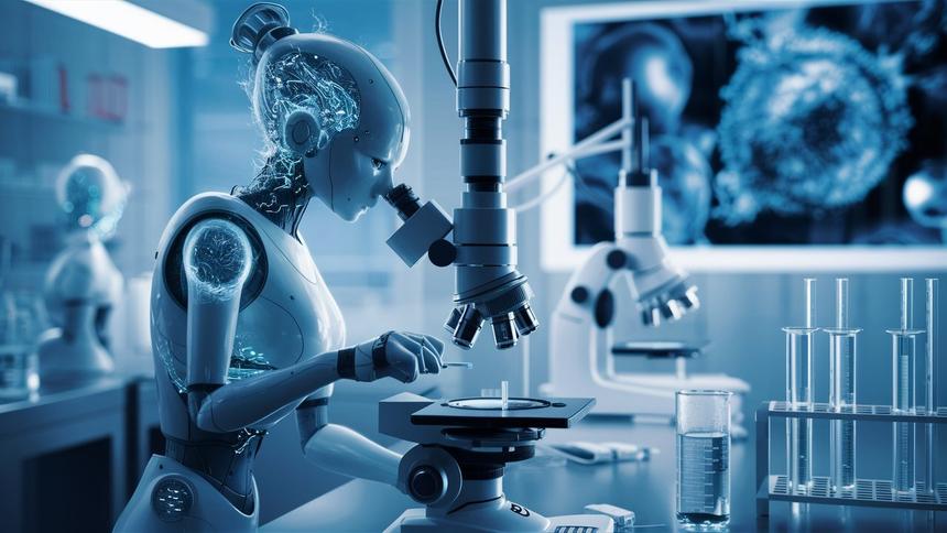 ИИ научился находить микроскопическое загрязнение в воде