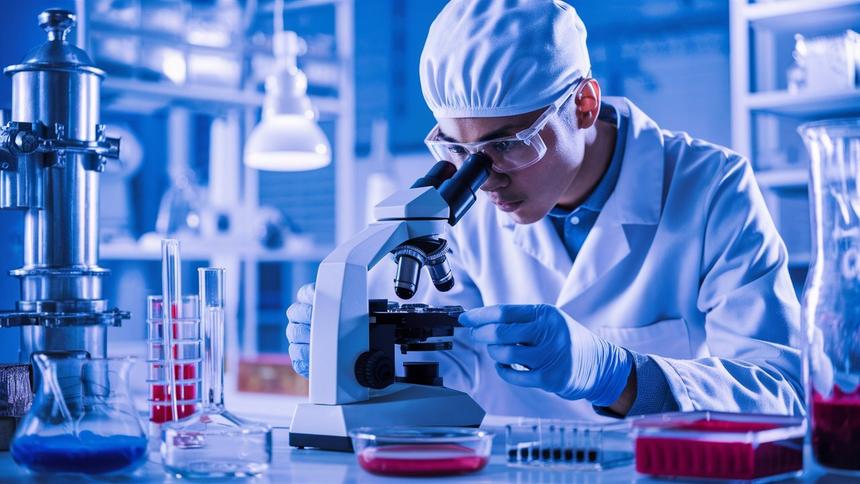 Ученые сделали микробов более устойчивыми к экстремальным условиям