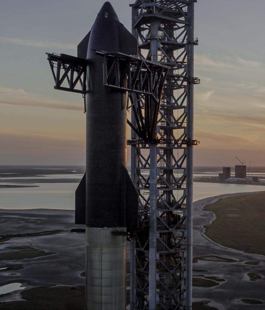 Илон Маск заявил, что пятый полёт Starship состоится «через 4 недели»