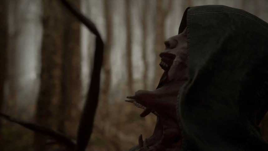 Российские разработчики анонсировали хоррор The Soul с управлением голосом