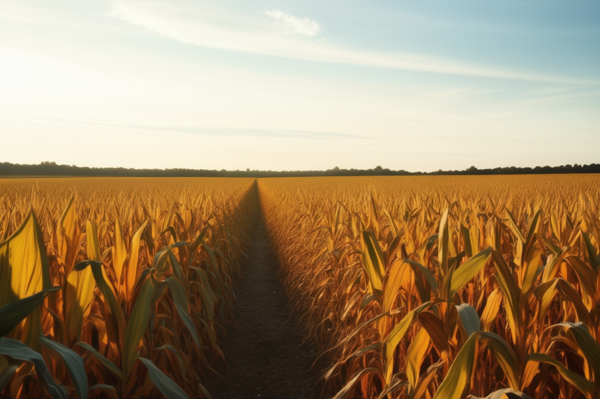 Ученые разработали ИИ для анализа кукурузных полей