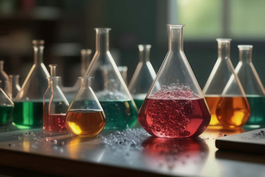 В Иркутской области запустят федеральный центр химии