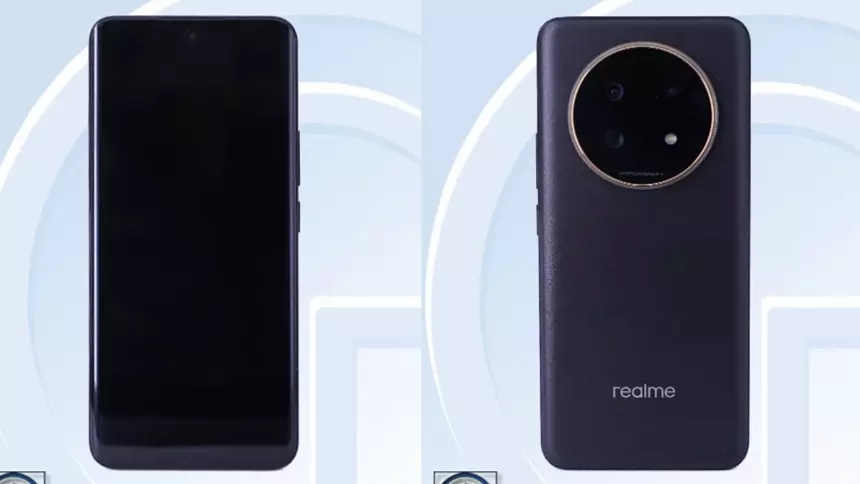 Realme 13 Pro+ с 80-ваттной зарядкой прошел сертификацию