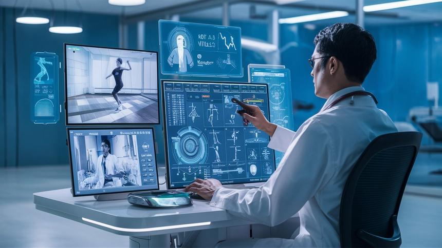 Ученые создали систему оценки болезни Паркинсона по видео