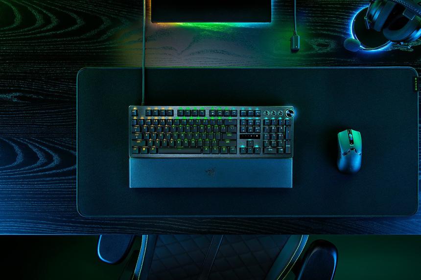 Легальные читы: Razer представила "Snap Tap" для лучшего уклонения от пуль