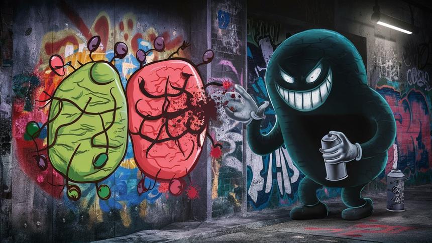 Гепатит С оставил «шрамы» на иммунных клетках, несмотря на лечение