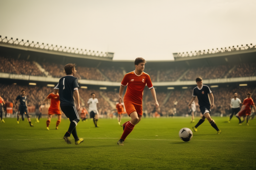 Новый ИИ будет «стирать» операторов из трансляций футбольных матчей