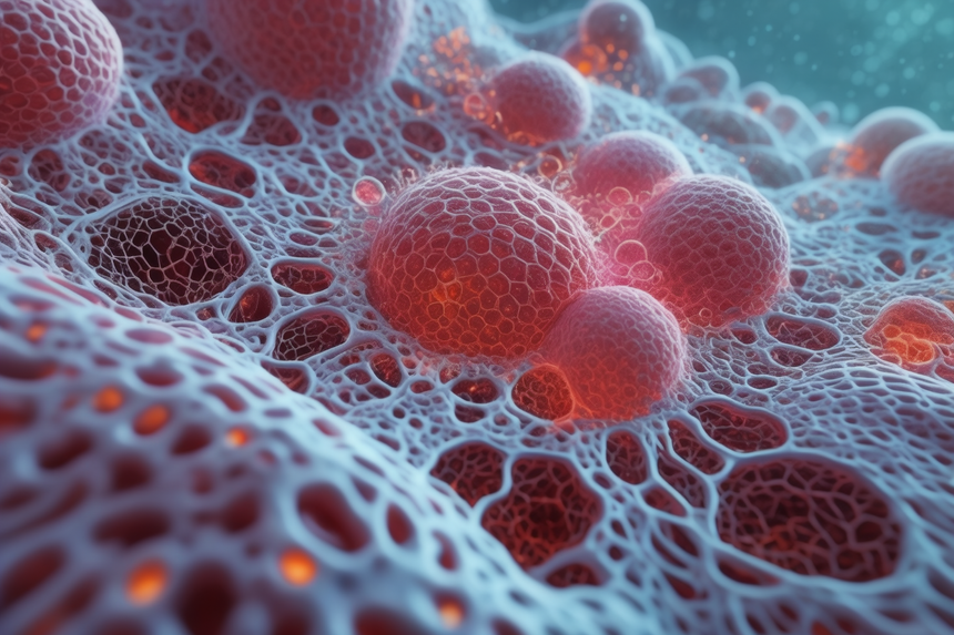 ИИ-карта белков расскажет, что происходит внутри клетки