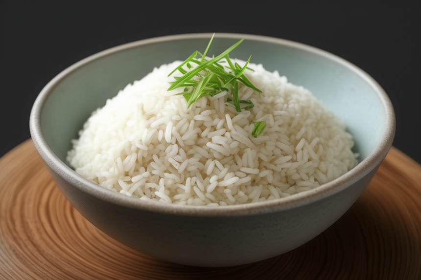 Ученые разработали метод обнаружения внутренних трещин в рисовых зернах