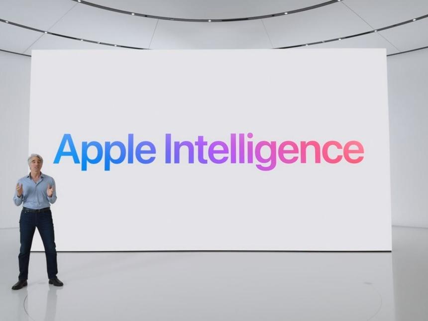 В сети появились новые скриншоты ИИ Apple Intelligence