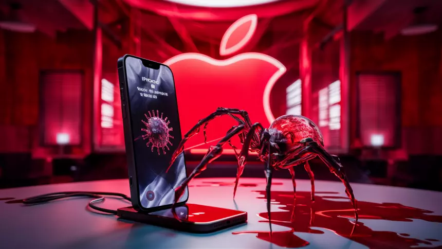 Apple: владельцы iPhone в 98 странах в опасности из-за нового вируса