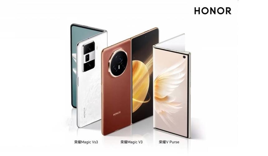 Основные характеристики самого тонкого складного смартфона Honor Magic Vs3 утекли в сеть за день до анонса