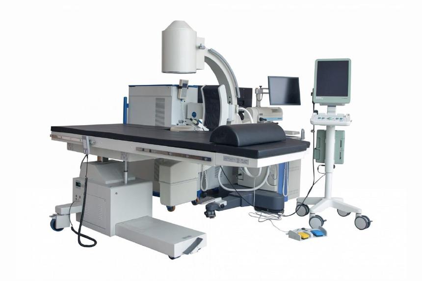 Ростех создал отечественный аппарат для лечения камней в почках