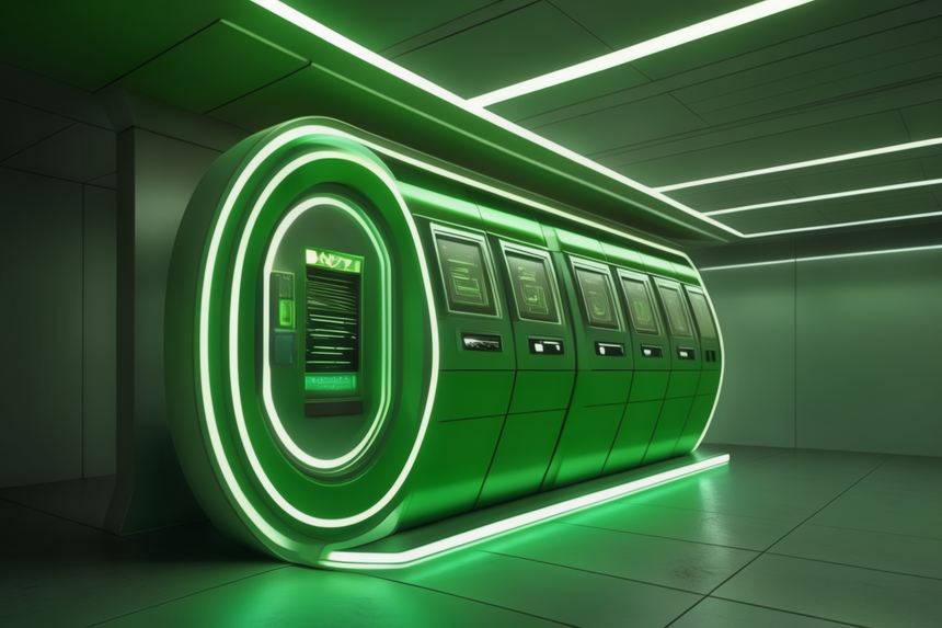 Сбербанк откажется от американских банкоматов к 2025 году