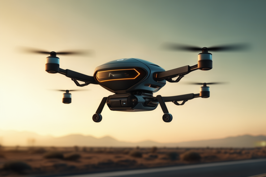 На Сахалине беспилотники будут доставлять кровь