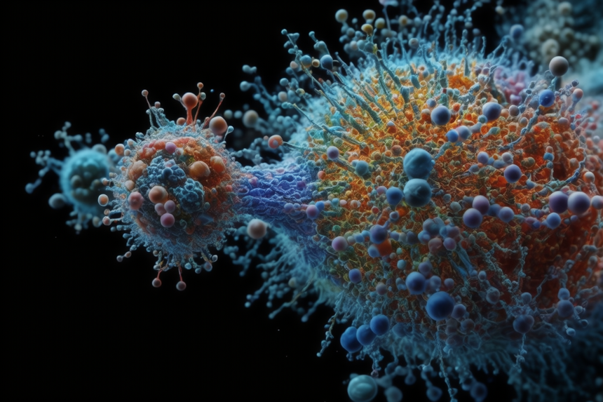 Помимо атласа географического, появился атлас белков: для чего он нужен