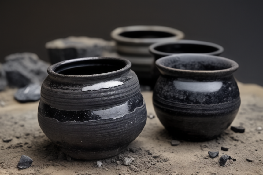 Российские учёные получили ценную керамику из угольной золы