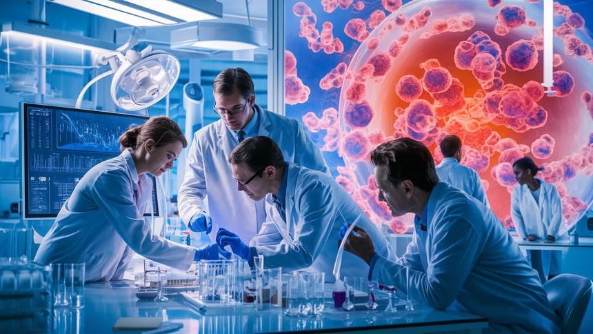 Ученые нашли способ остановить аутоиммунные заболевания