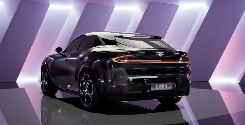 В сеть слили качественные фото следующего электромобиля Xiaomi