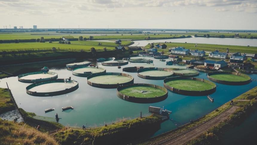 Аквакультура России: научный подход