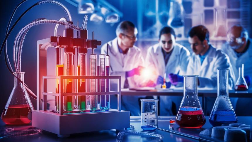 Созданы миниатюрные датчики для мониторинга развития нервной системы эмбриона